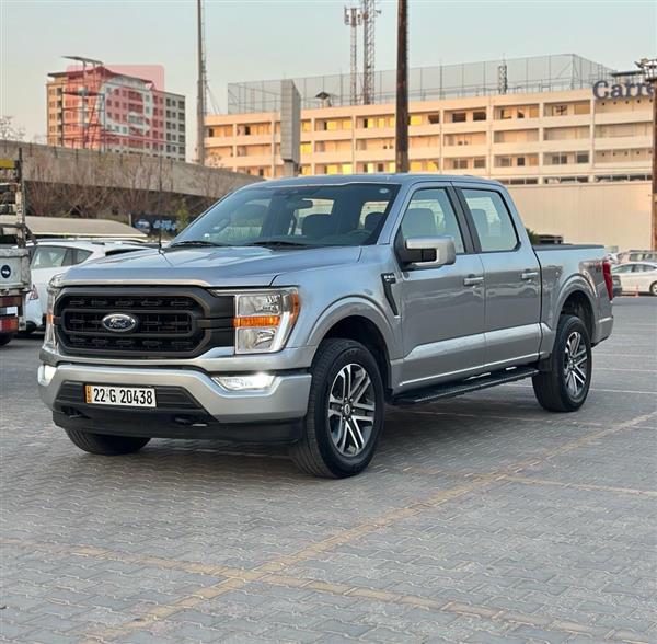 فۆرد F-150 2022  بۆ فرۆشتن لە عێراق - هەولێر